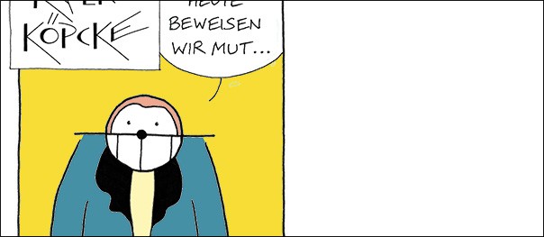 Comic-Collab 46: Mut