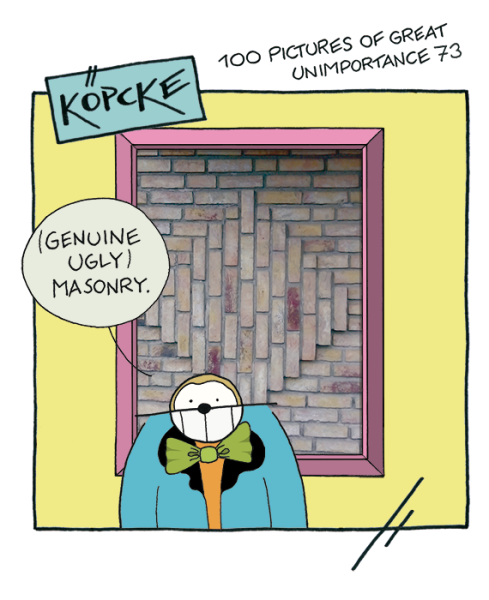 haessliches mauerwerk