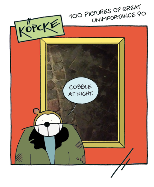 pogu pflastersteine nachts