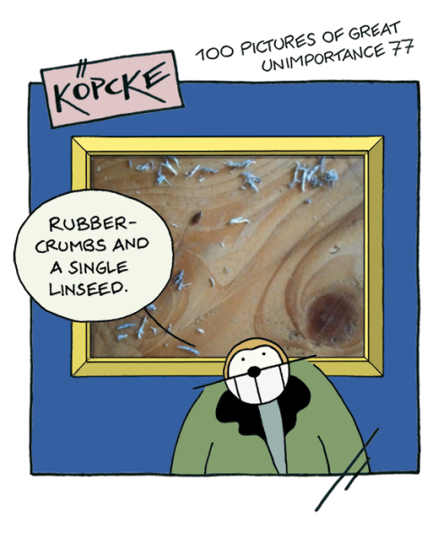 tadiregummikruemel mit leinsamkern